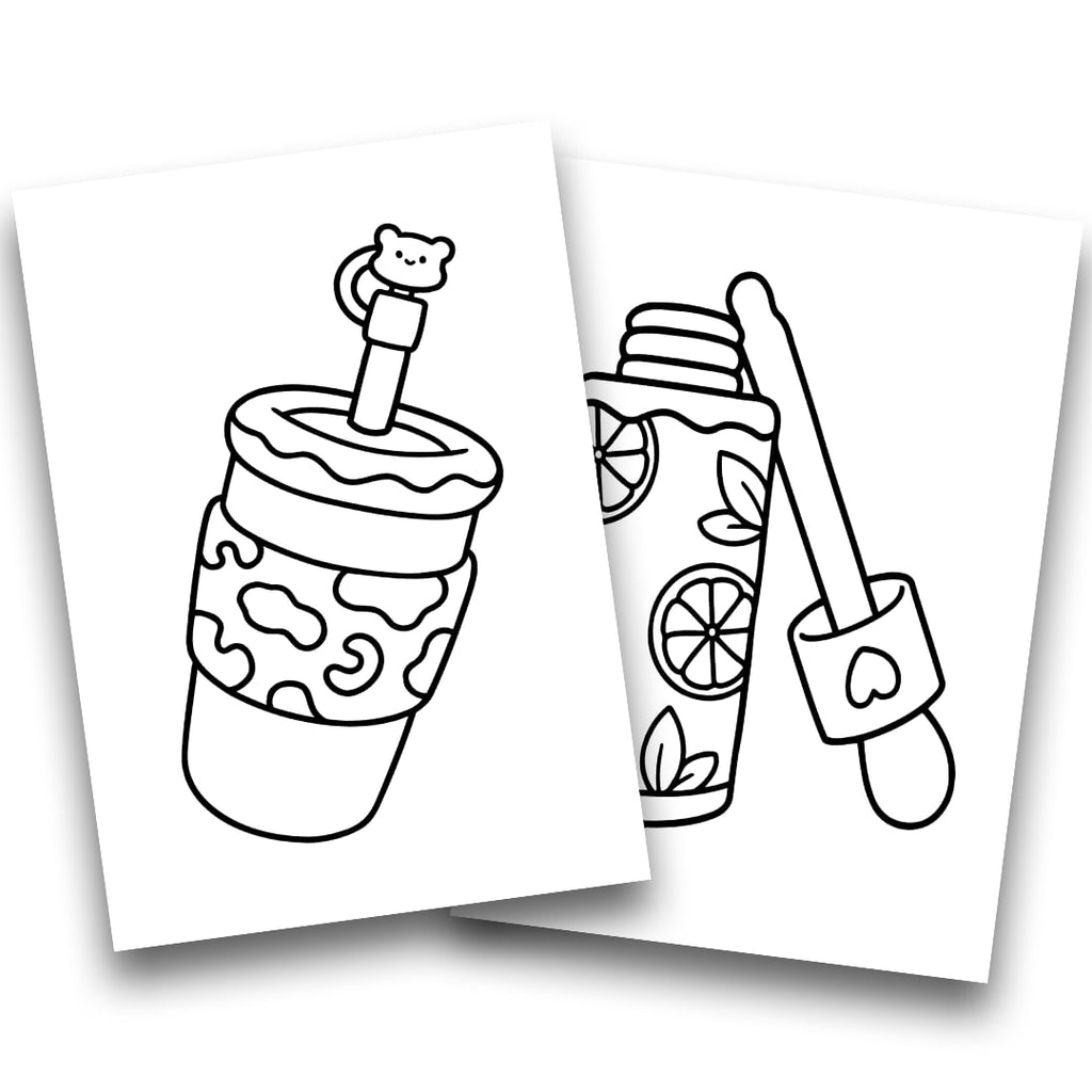 كراسة تلوين coloring book